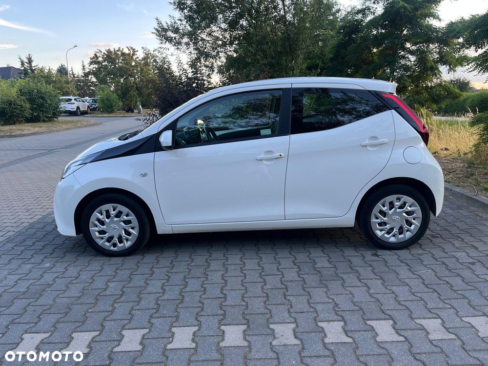 Toyota Aygo - 11