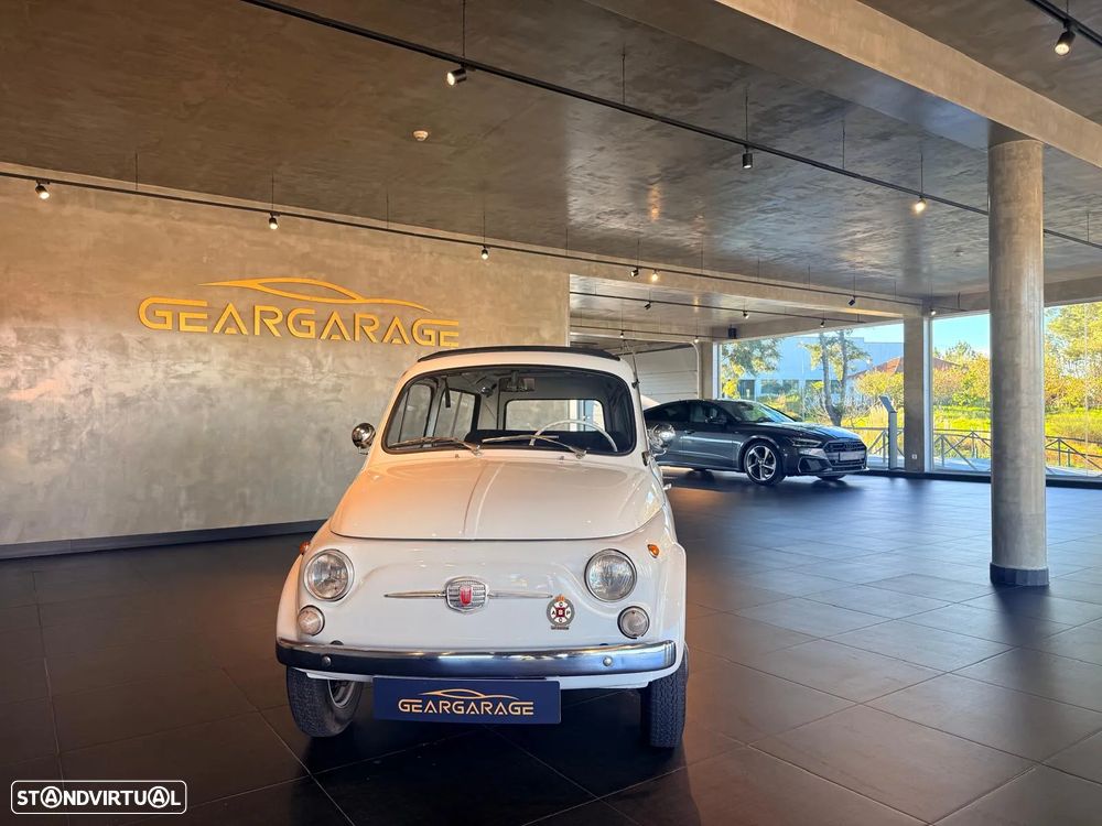 Fiat 500 - 2