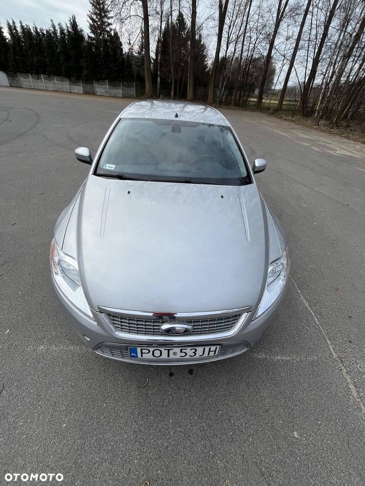 Ford Mondeo 2.0 TDCi Trend - 11