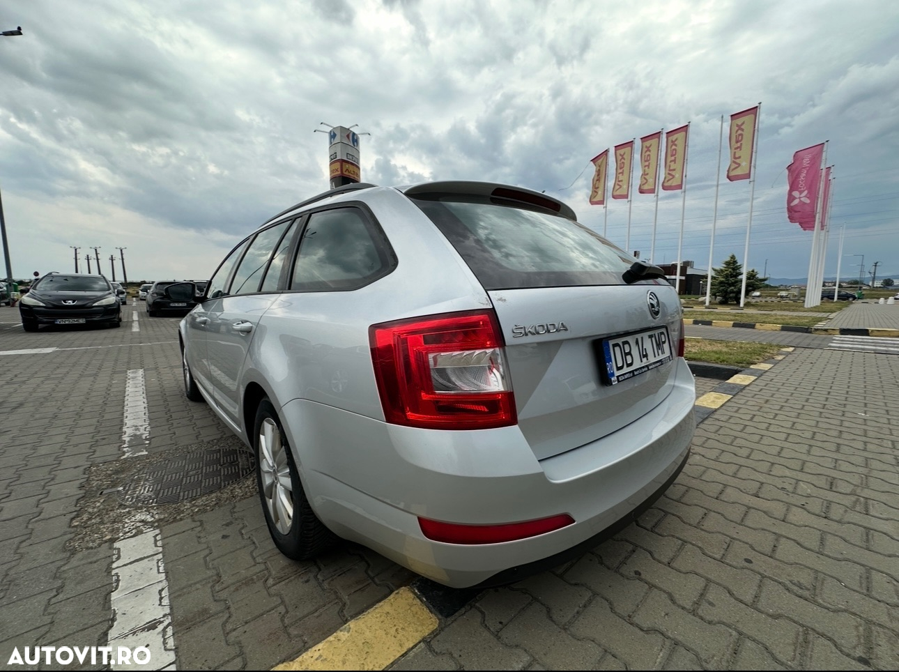 Skoda Octavia - 2