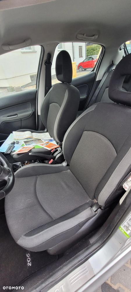 Peugeot 206 75 JBL - 25