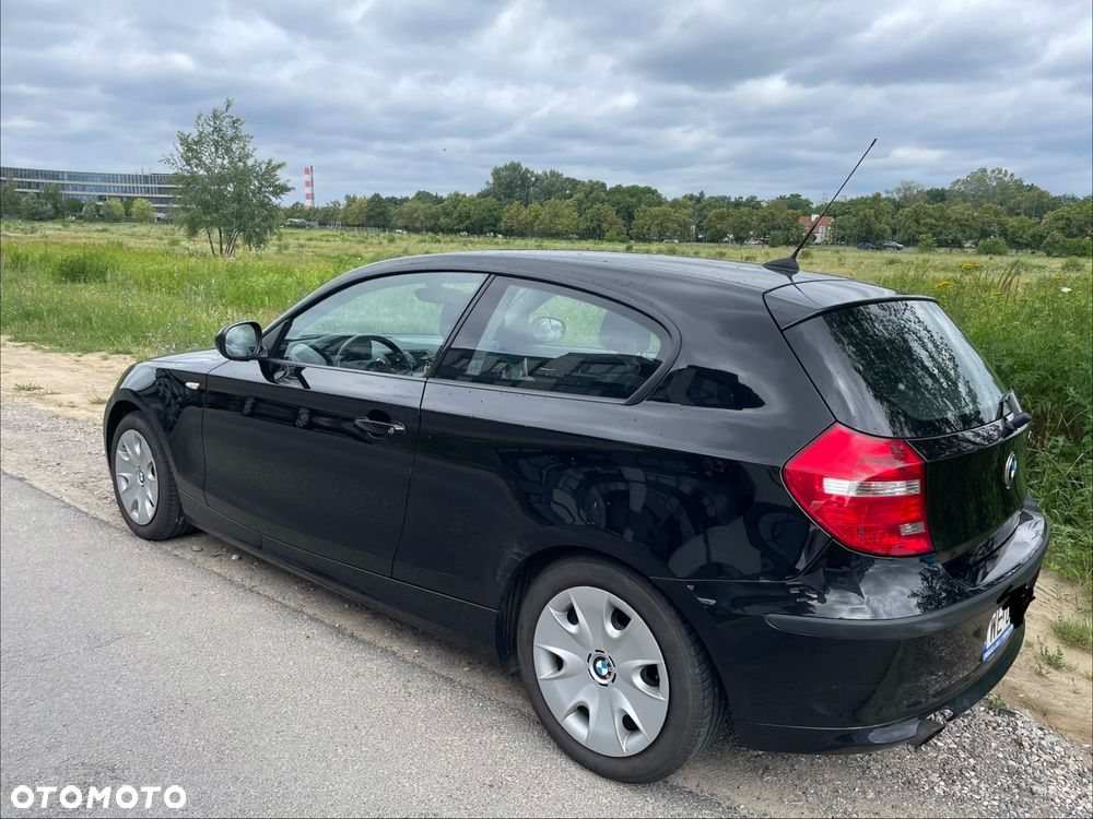 BMW Seria 1 116i - 2