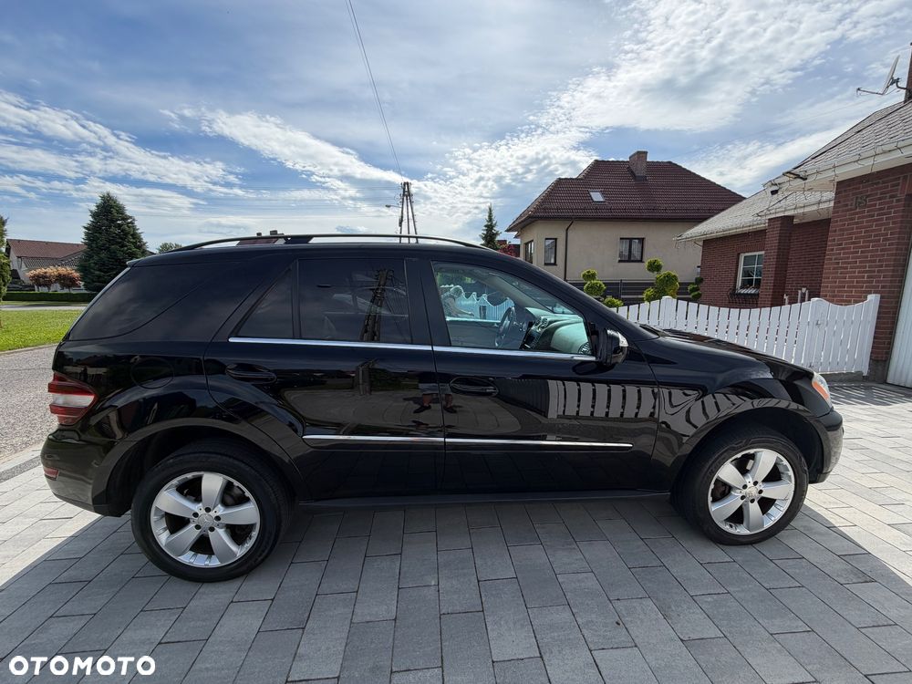 Mercedes-Benz ML 350 4Matic 7G-TRONIC - 6