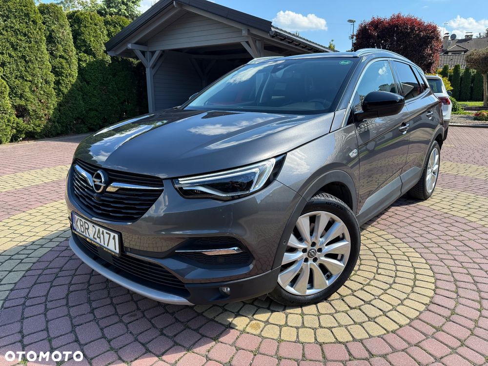 Opel Grandland X Plug-in-Hybrid4 1.6 DI Start/Stop Ultimate - 2