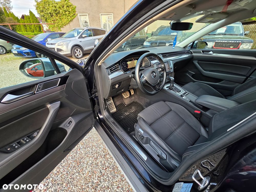Volkswagen Passat Alltrack 2.0 TDI SCR 4Mot DSG - 10