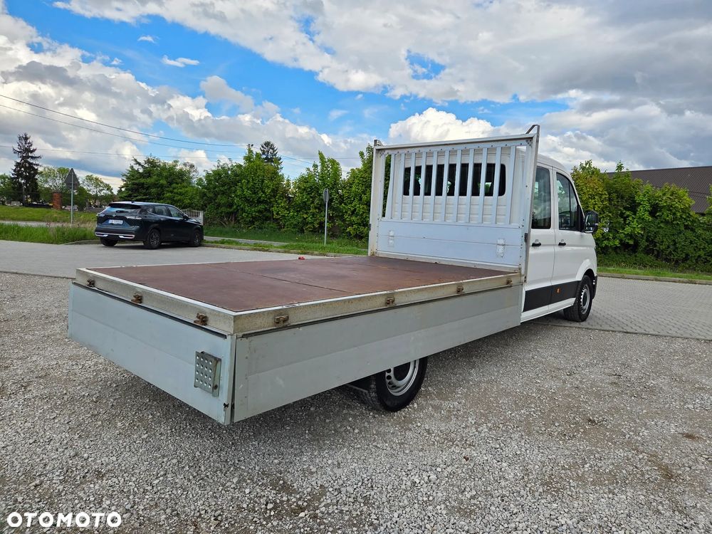 Volkswagen Crafter - 22