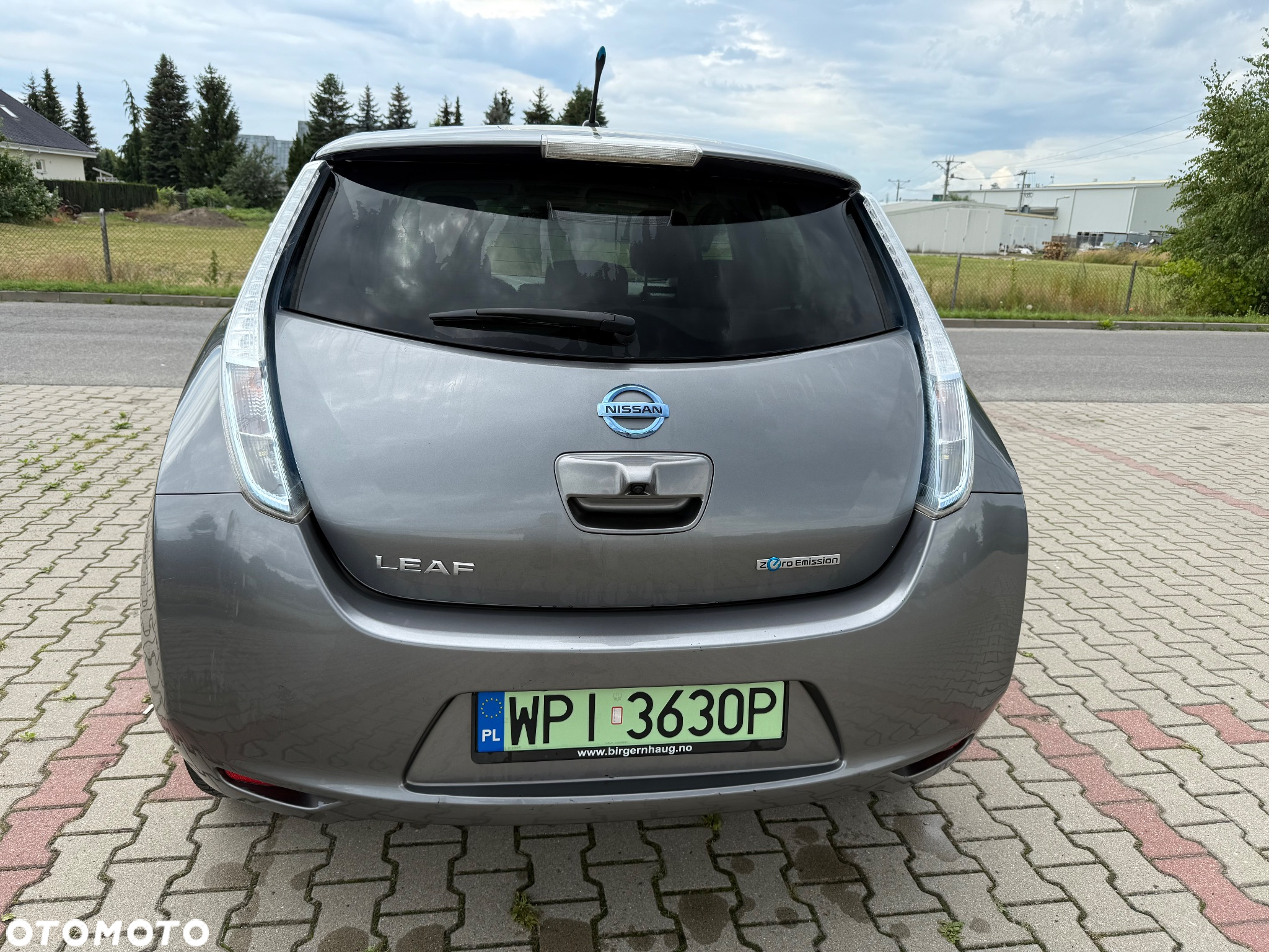 Nissan Leaf 24kWh Acenta - 4