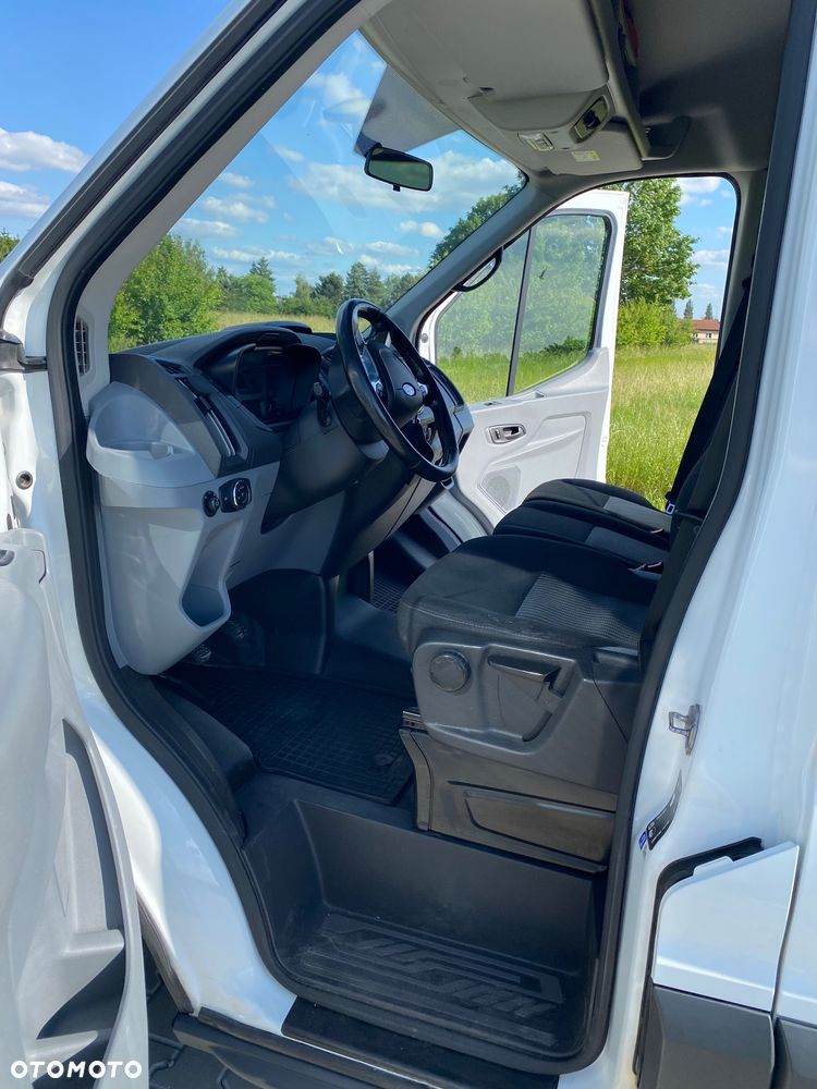 Ford Transit L3H2 Edition - 9