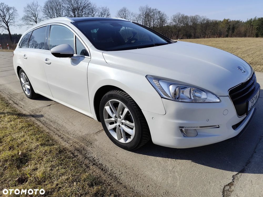 Peugeot 508 1.6 T Active - 11