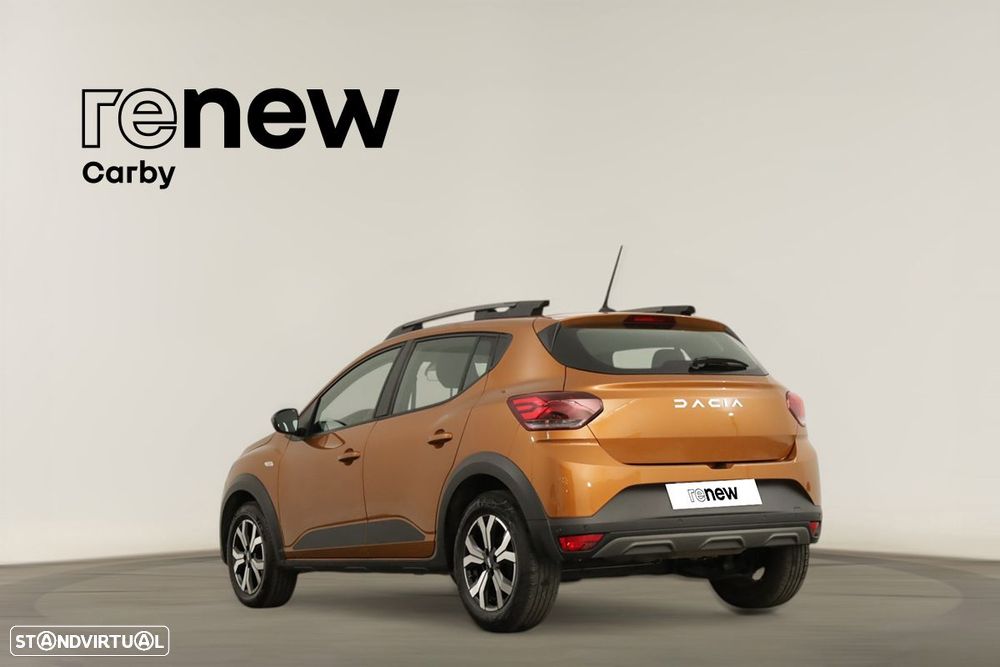 Dacia Sandero 1.0 TCe Expression - 4