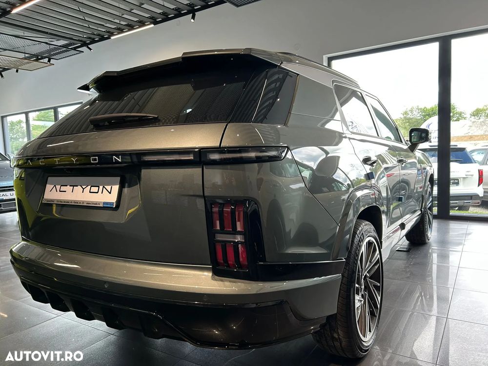 SsangYong Actyon 1.5 GDI Turbo AT6 Executiv - 3