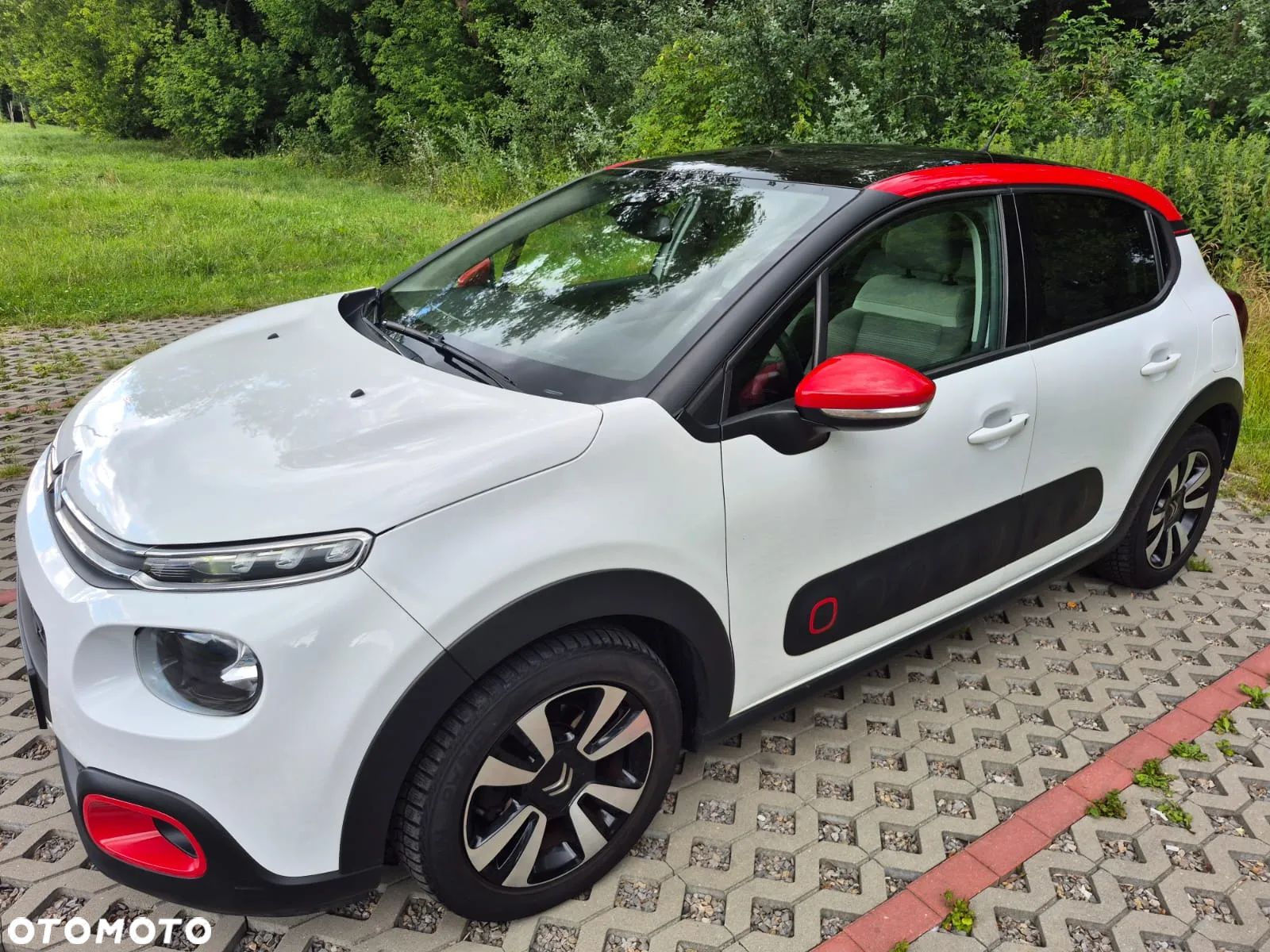 Citroën C3 1.2 PureTech Feel S&S EAT6 - 1