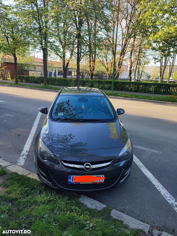 Opel Astra 1.6 Turbo ECOTEC Active - 3