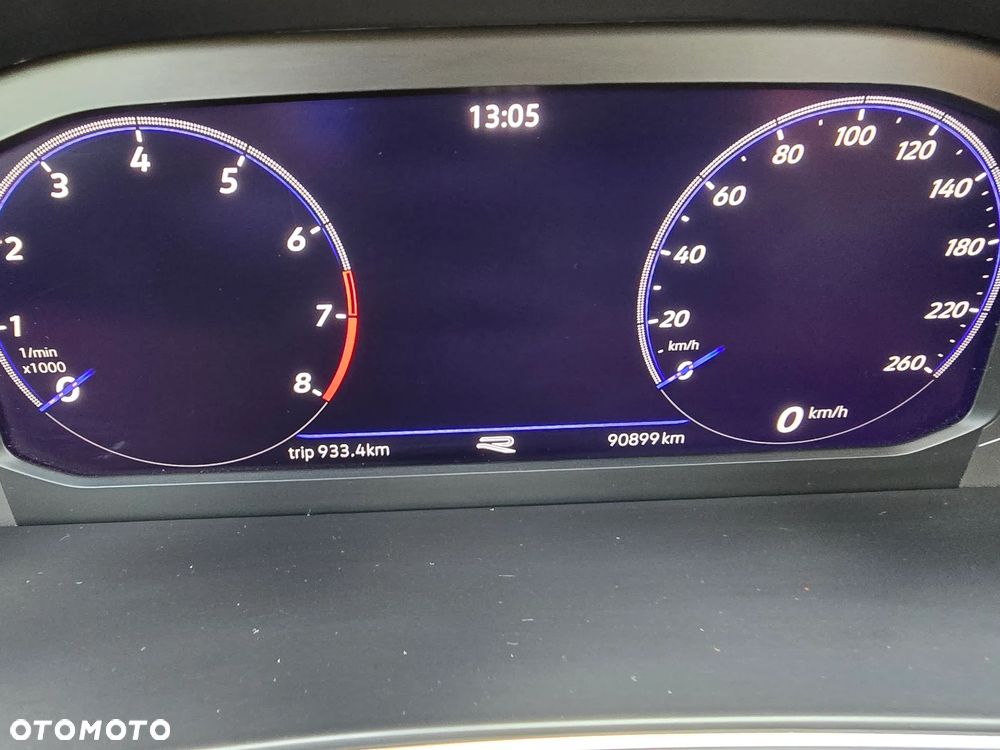 Volkswagen Tiguan 1.5 TSI EVO R-Line DSG - 10