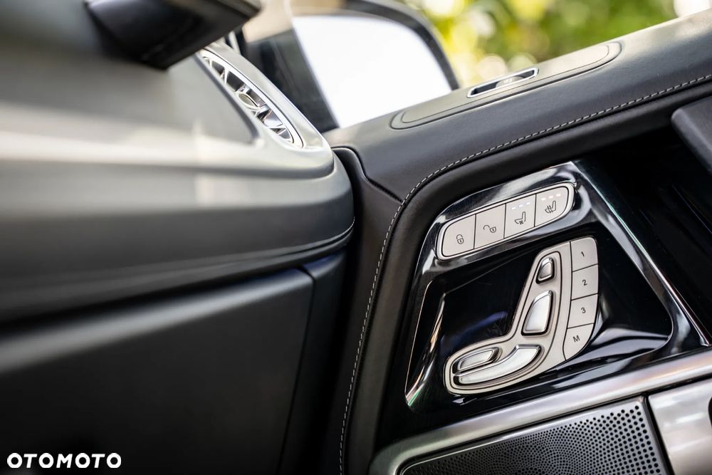 Mercedes-Benz Klasa G AMG 63 AMG Speedshift 9G-TRONIC - 20