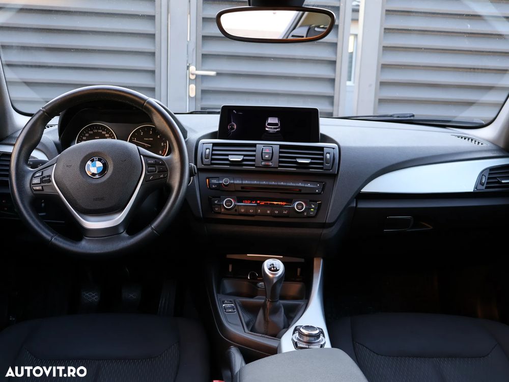 BMW Seria 1 - 5
