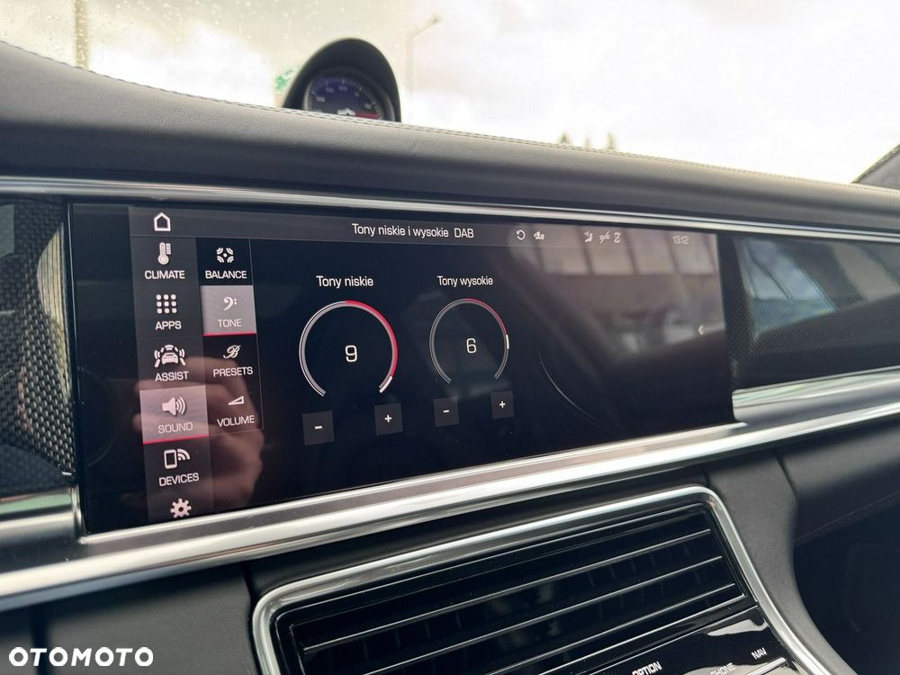 Porsche Panamera Turbo S - 36