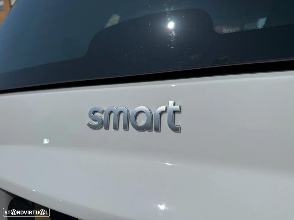 Smart ForTwo Coupé 0.8 cdi Passion 54 - 37