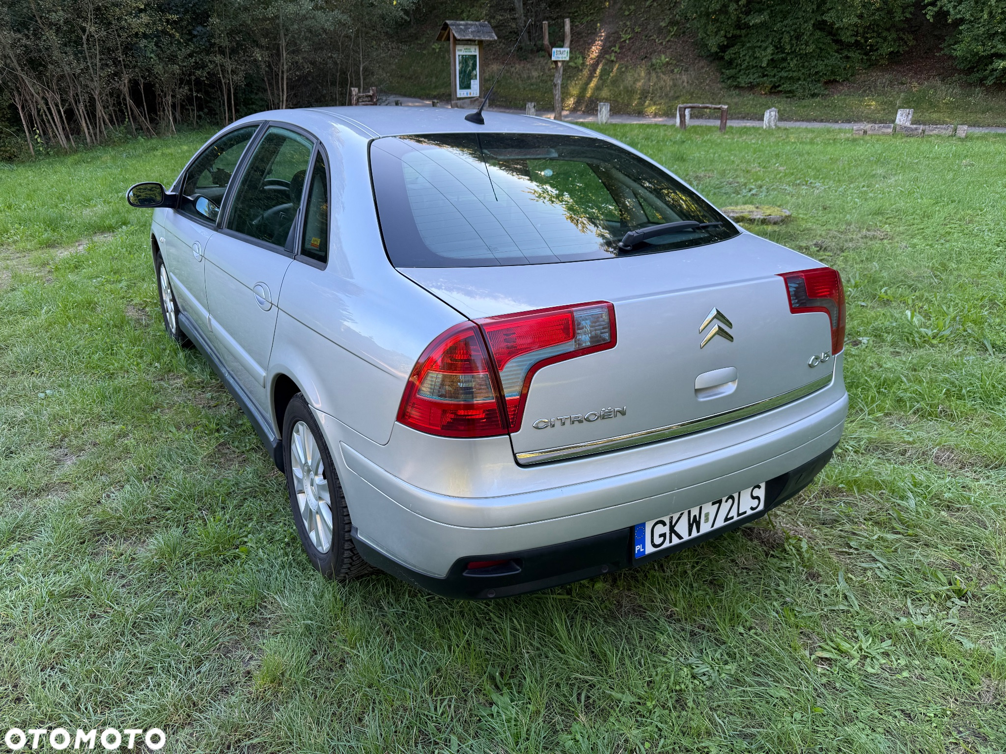Citroën C5 - 4