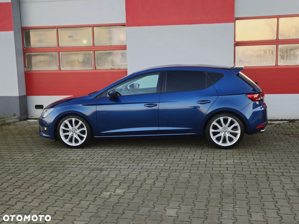 Seat Leon 1.4 TSI Start&Stop FR - 11
