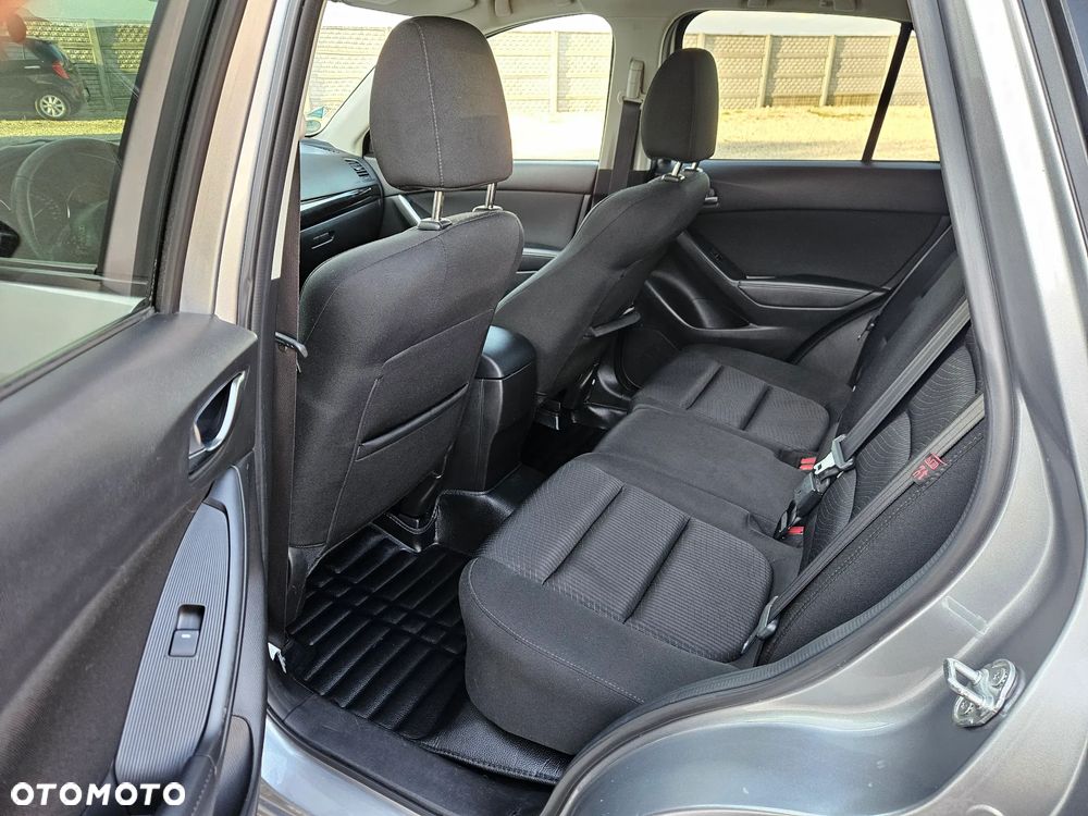 Mazda CX-5 - 11
