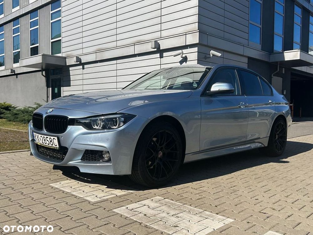 BMW Seria 3 328i xDrive - 4
