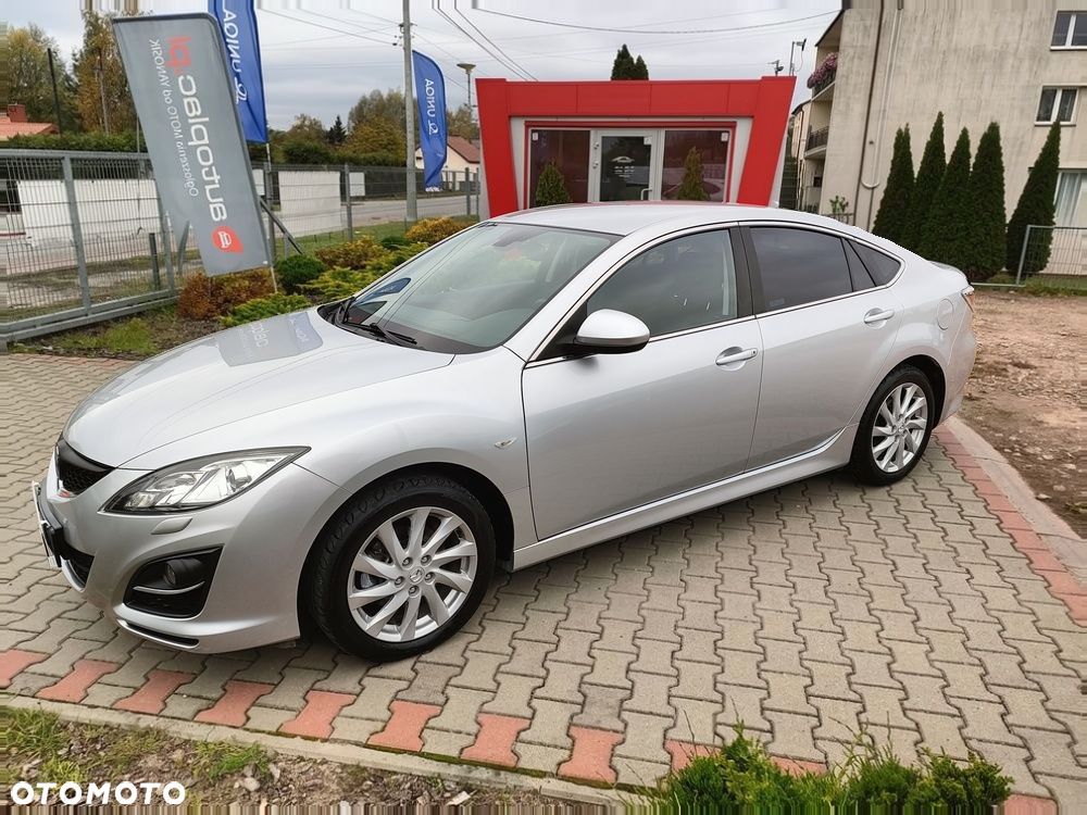 Mazda 6 2012 photo 5
