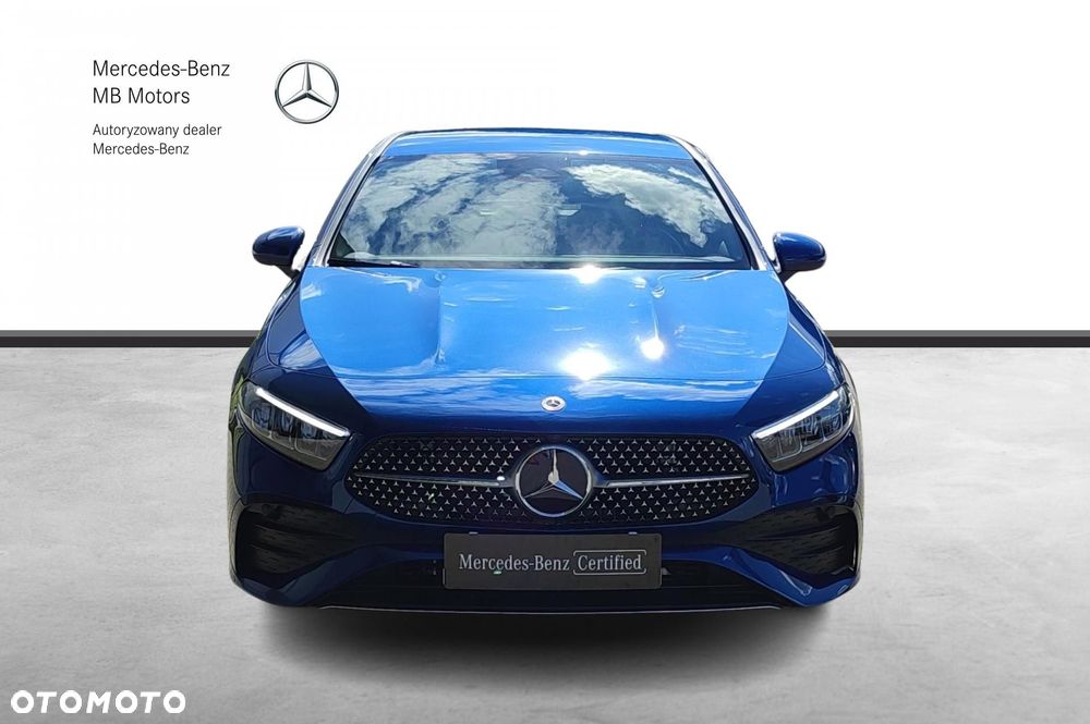 Mercedes-Benz Klasa A - 8