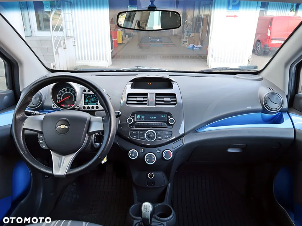Chevrolet Spark 1.2 LTZ - 5
