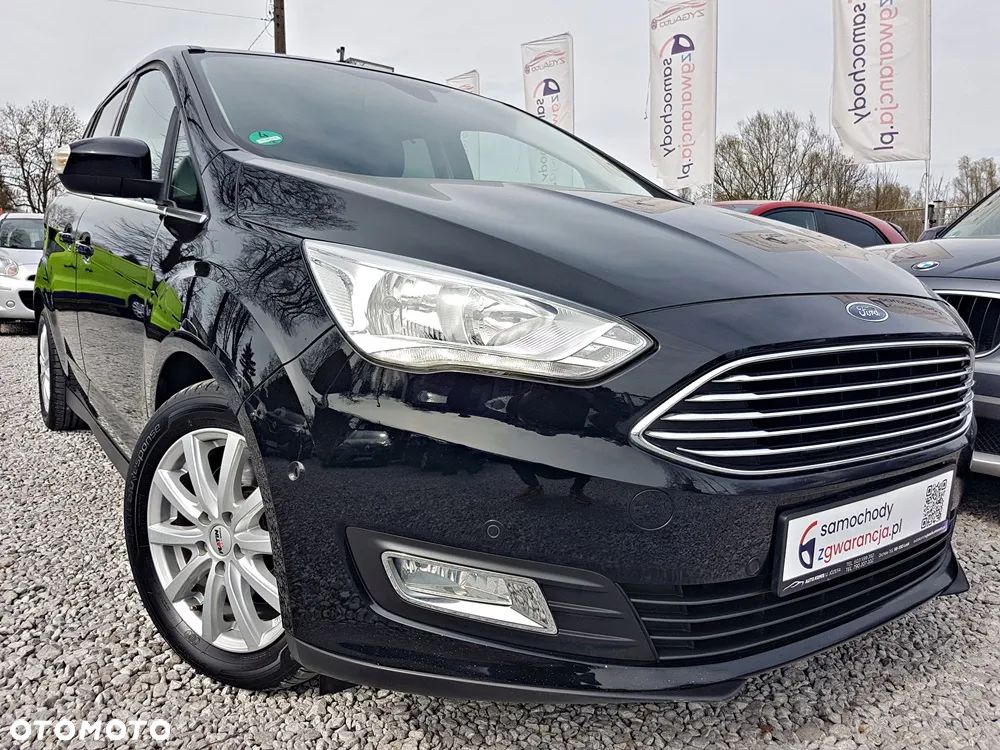 Ford Grand C-MAX 1.0 EcoBoost Titanium ASS - 2