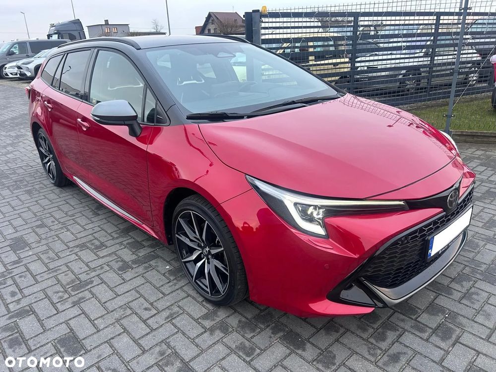 Toyota Corolla 2.0 Hybrid GR Sport Dynamic - 1