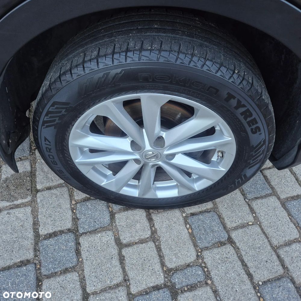 Nissan Qashqai 1.6 dCi 4 x 4 DPF Start/Stop I-Way - 23