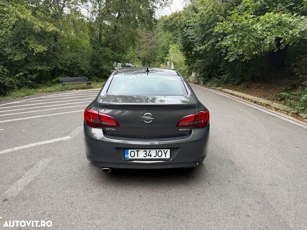 Opel Astra 1.4 ECOTEC Turbo Start/Stop Enjoy - 8