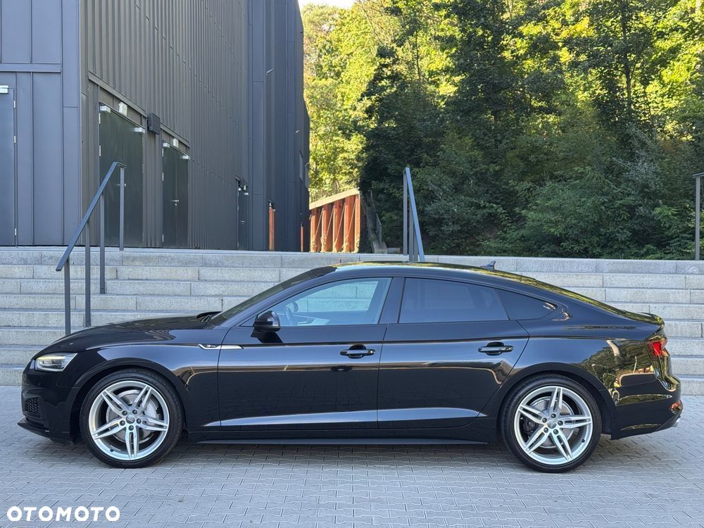 Audi A5 Sportback null - 8