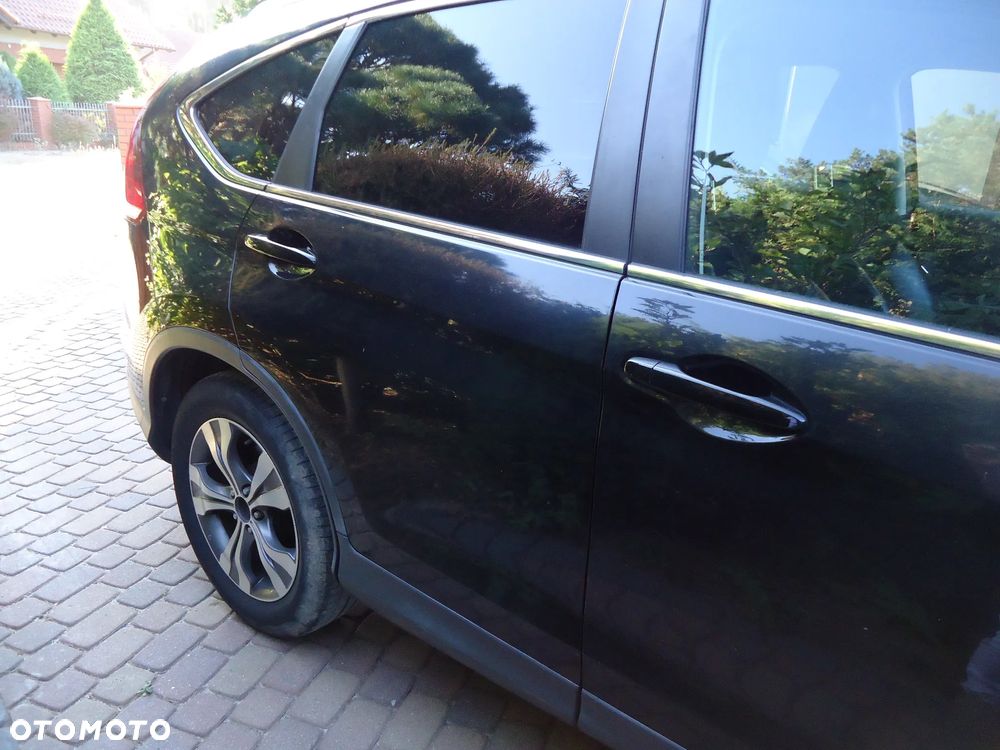 Honda CR-V - 13