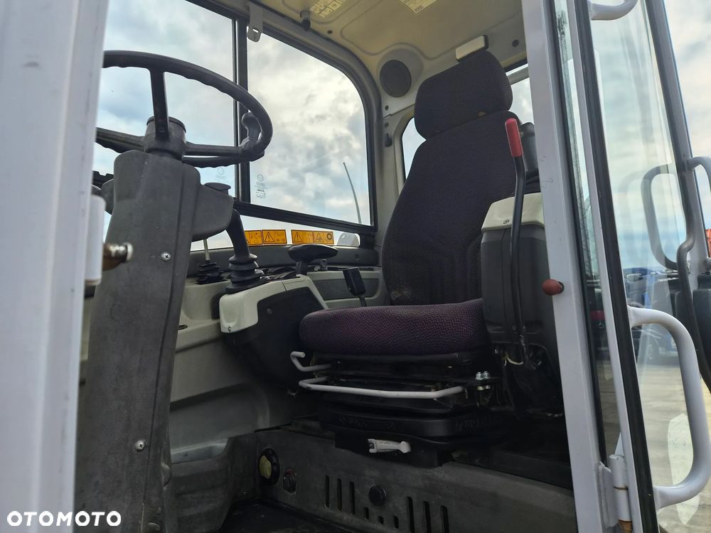 Wacker Neuson 6503 - 2 z Niemiec 6800 kg EW 65 - 9