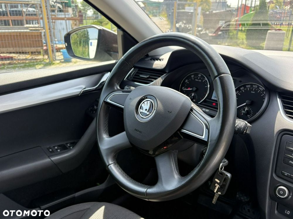 Skoda Octavia 1.4 TSI Ambition - 15