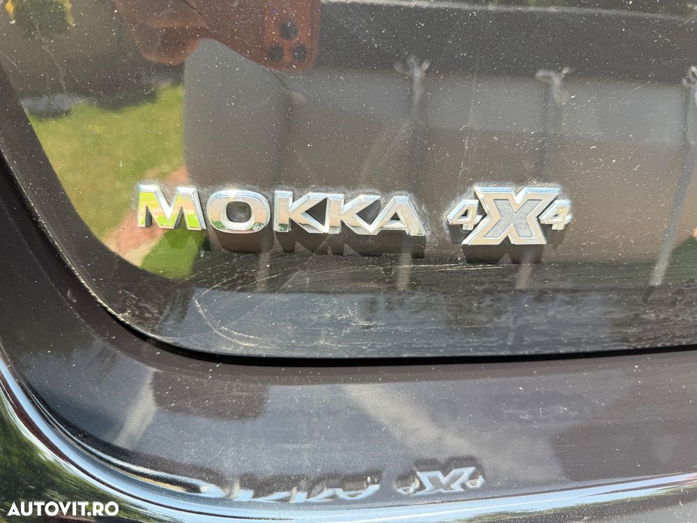 Opel Mokka - 18
