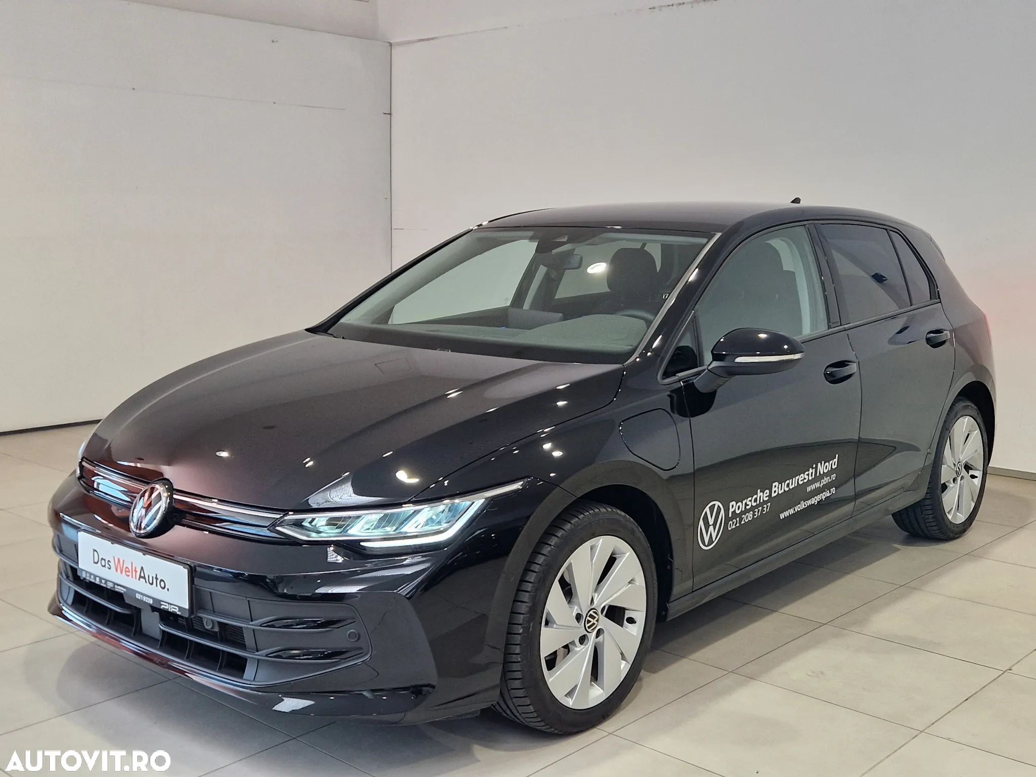 Volkswagen Golf 1.5 TSI eHybrid DSG PHEV Life - 1