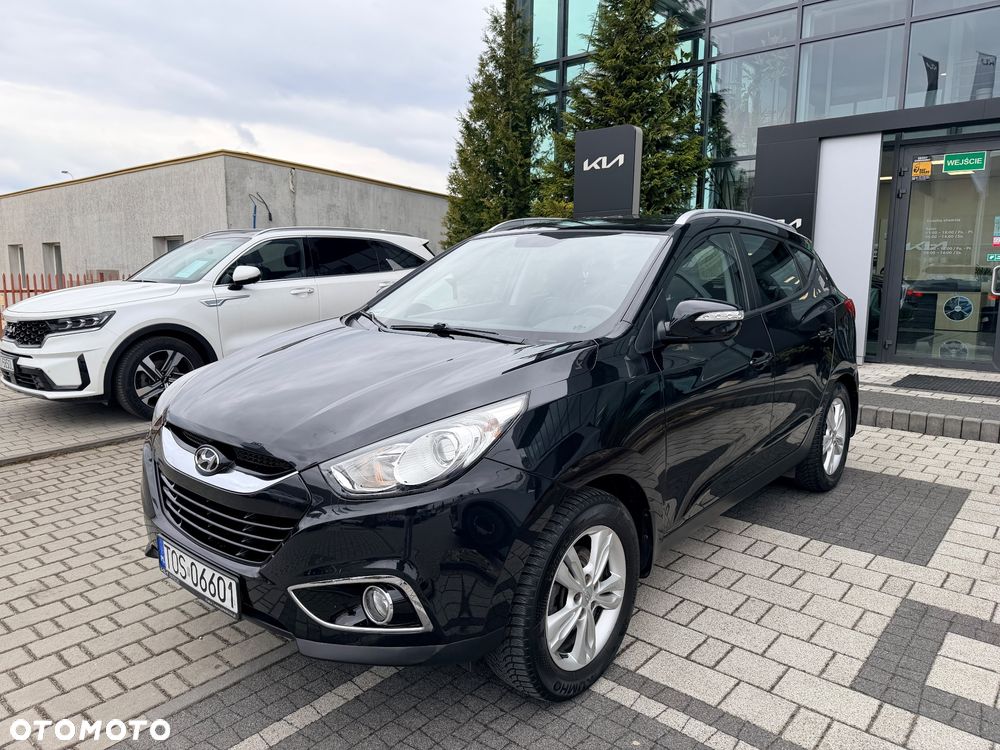 Hyundai ix35 2.0 Style - 4