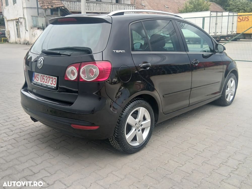 Volkswagen Golf Plus 1.4 TSI DSG MATCH - 8