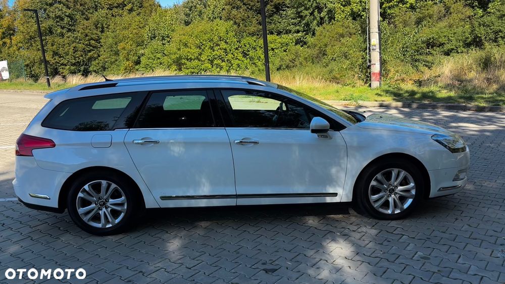 Citroën C5 2.0 HDi Exclusive - 6