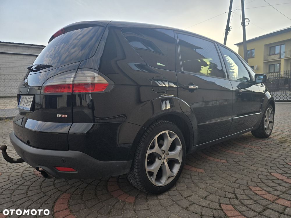 Ford S-Max 2.2 TDCi Titanium - 6