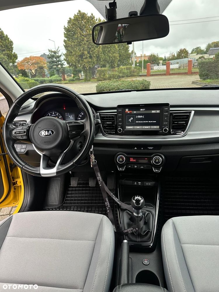 Kia Rio 1.2 XL - 18