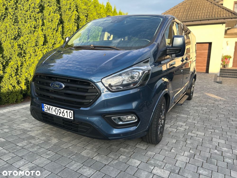 Ford Tourneo Custom 2.0 TDCi L2 Titanium SelectShift - 3