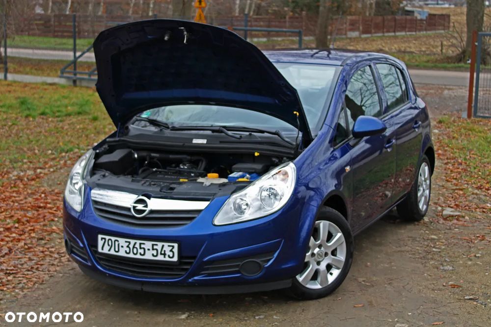 Opel Corsa 1.2 16V Innovation - 38