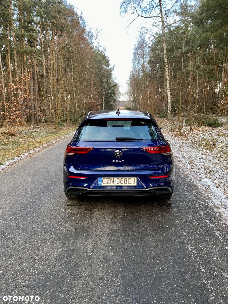 Volkswagen Golf 1.0 TSI OPF - 7