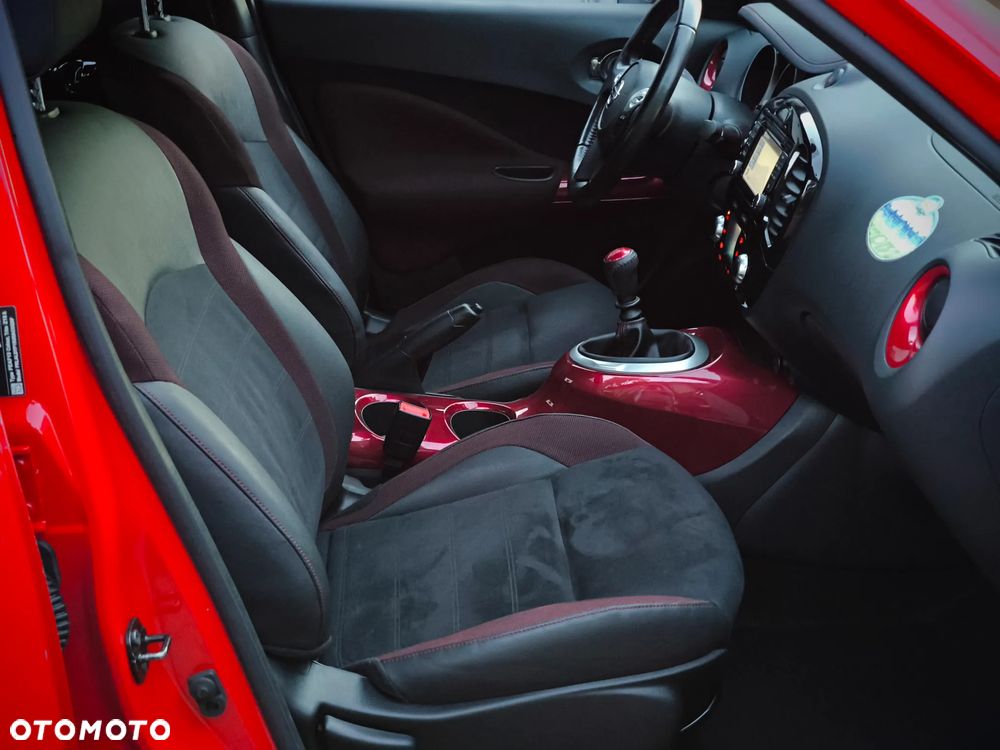 Nissan Juke 1.2 DIG-T Tekna Dark Sound - 12