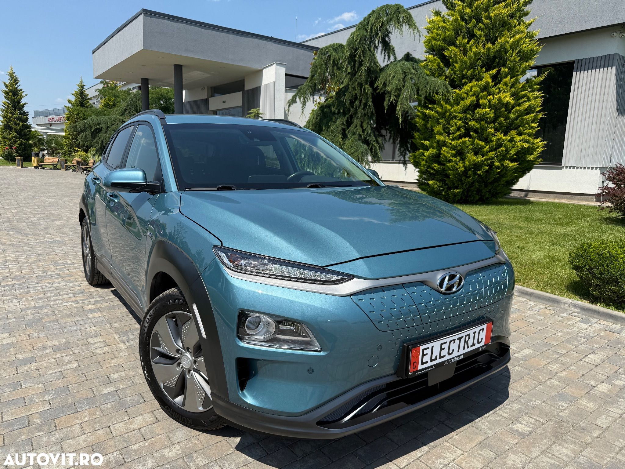 Hyundai KONA BEV 204 CP 64.8 kWh Highway+ - 1