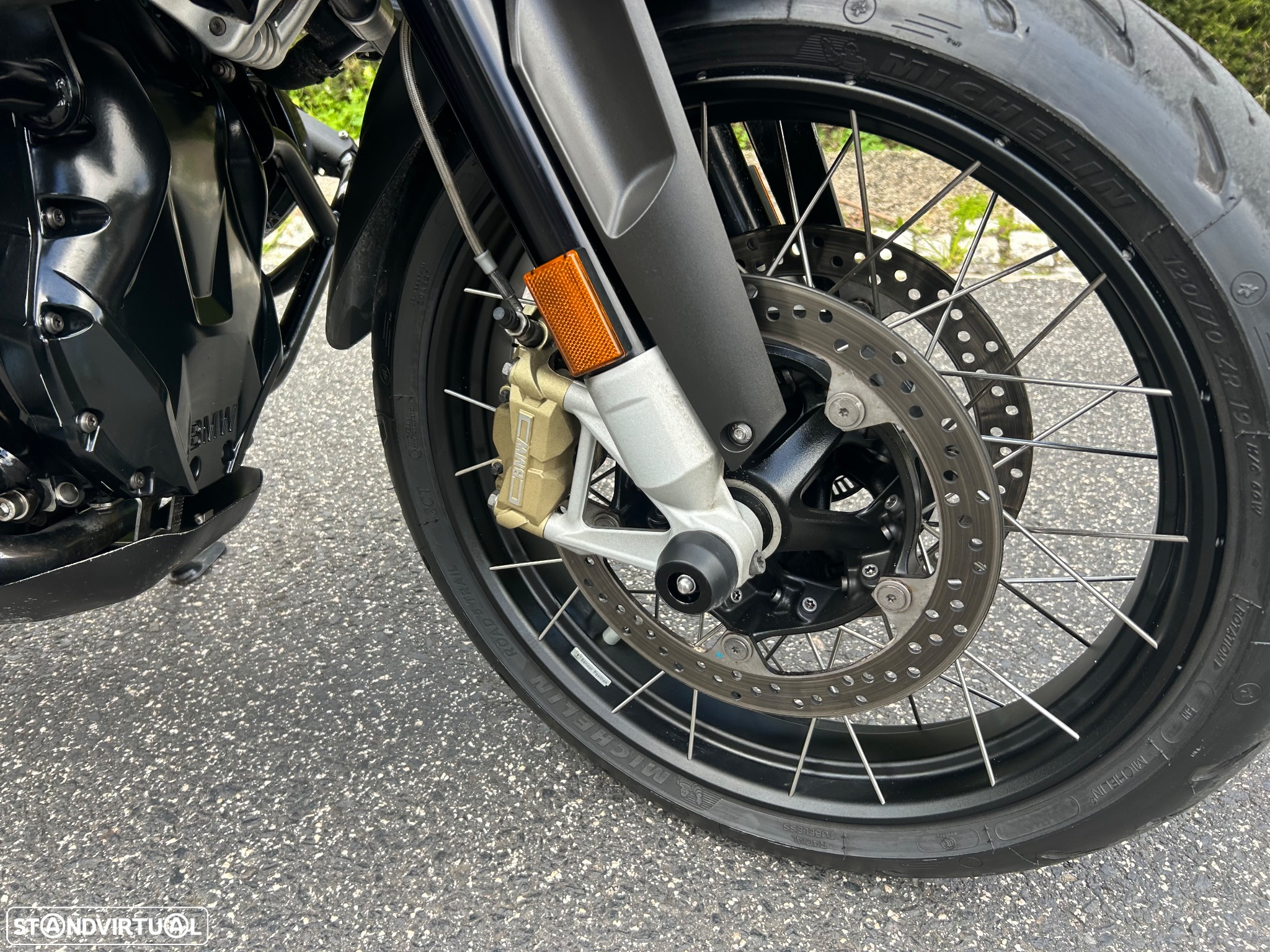 BMW R 1250 GS Exclusive Versão Low - 25